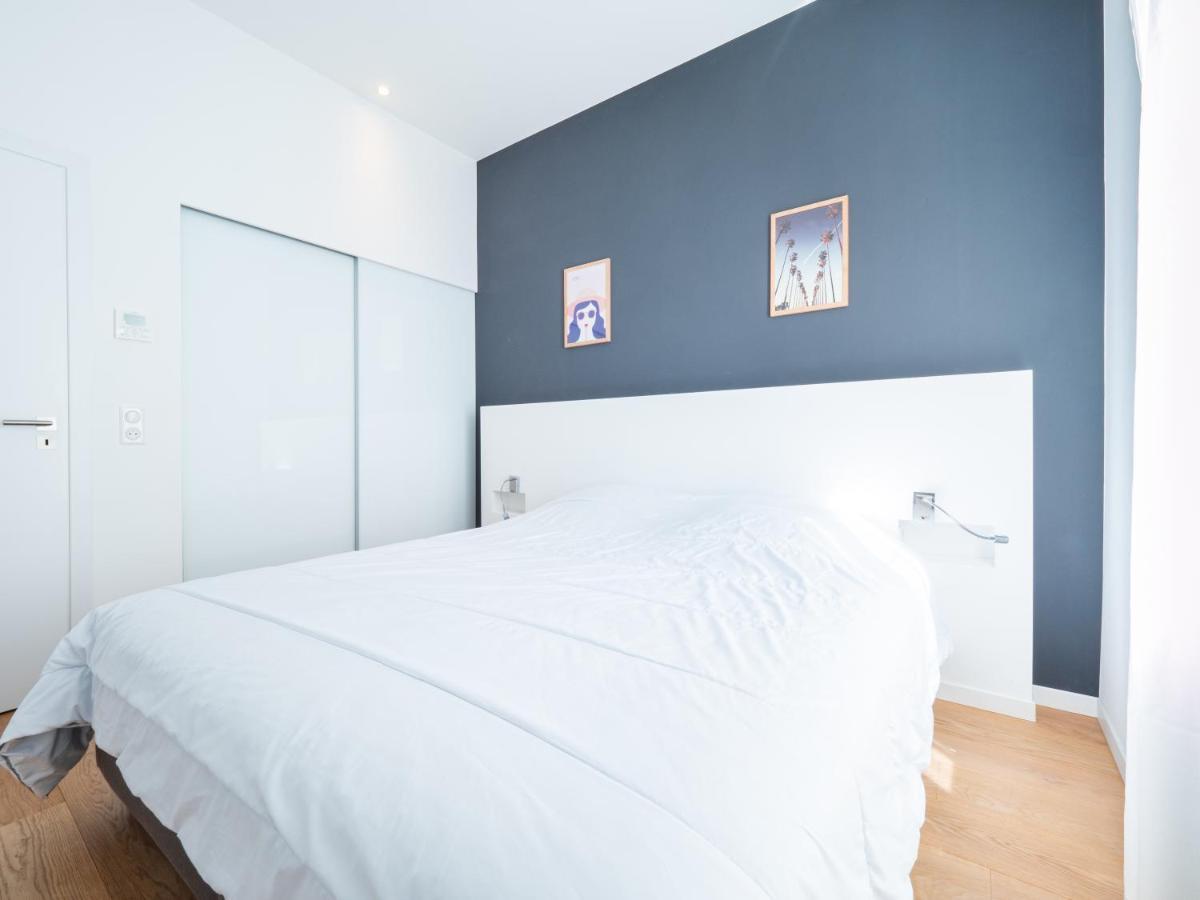 Appartements Proche Croisette, Casino, Plages, Centre Ville Et Gare Cannes Esterno foto