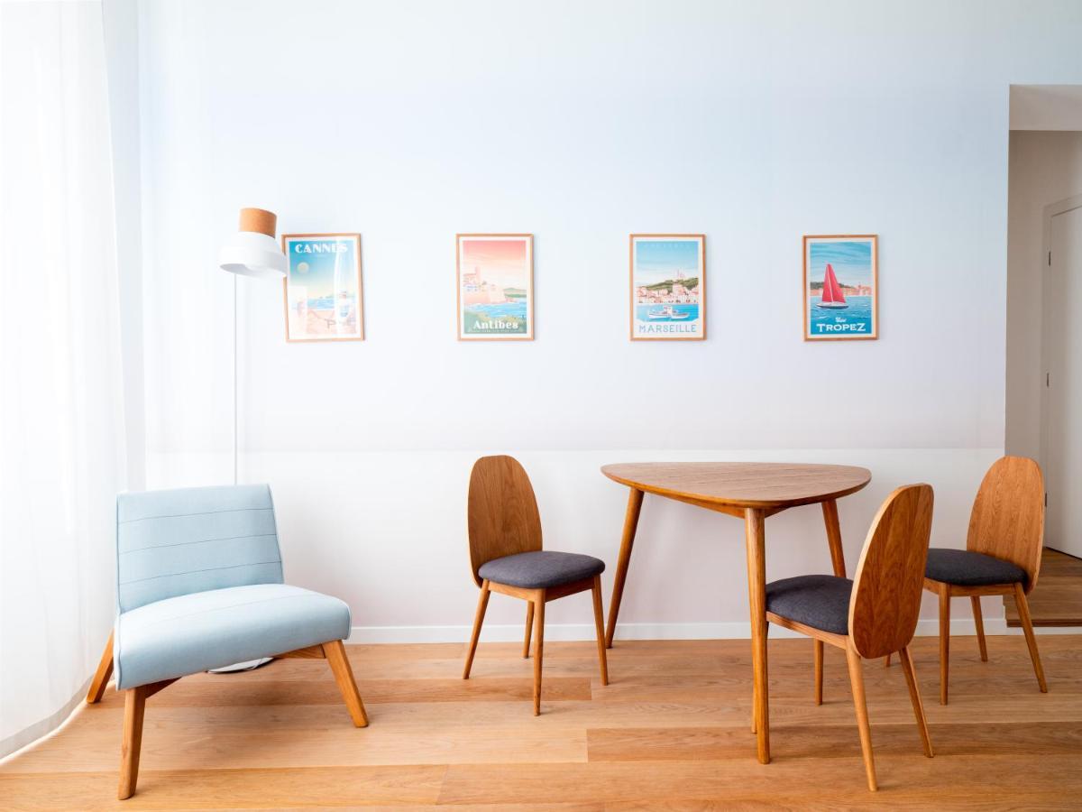 Appartements Proche Croisette, Casino, Plages, Centre Ville Et Gare Cannes Esterno foto