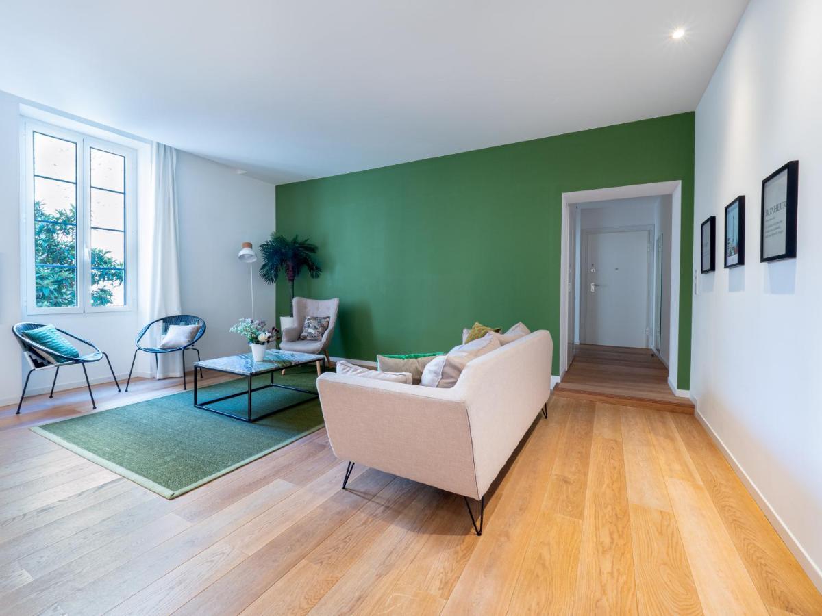 Appartements Proche Croisette, Casino, Plages, Centre Ville Et Gare Cannes Esterno foto