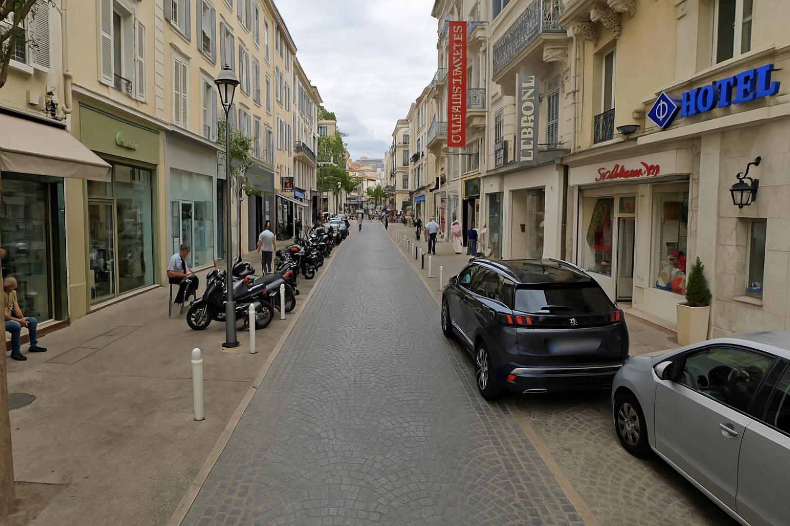 Appartements Proche Croisette, Casino, Plages, Centre Ville Et Gare Cannes Esterno foto